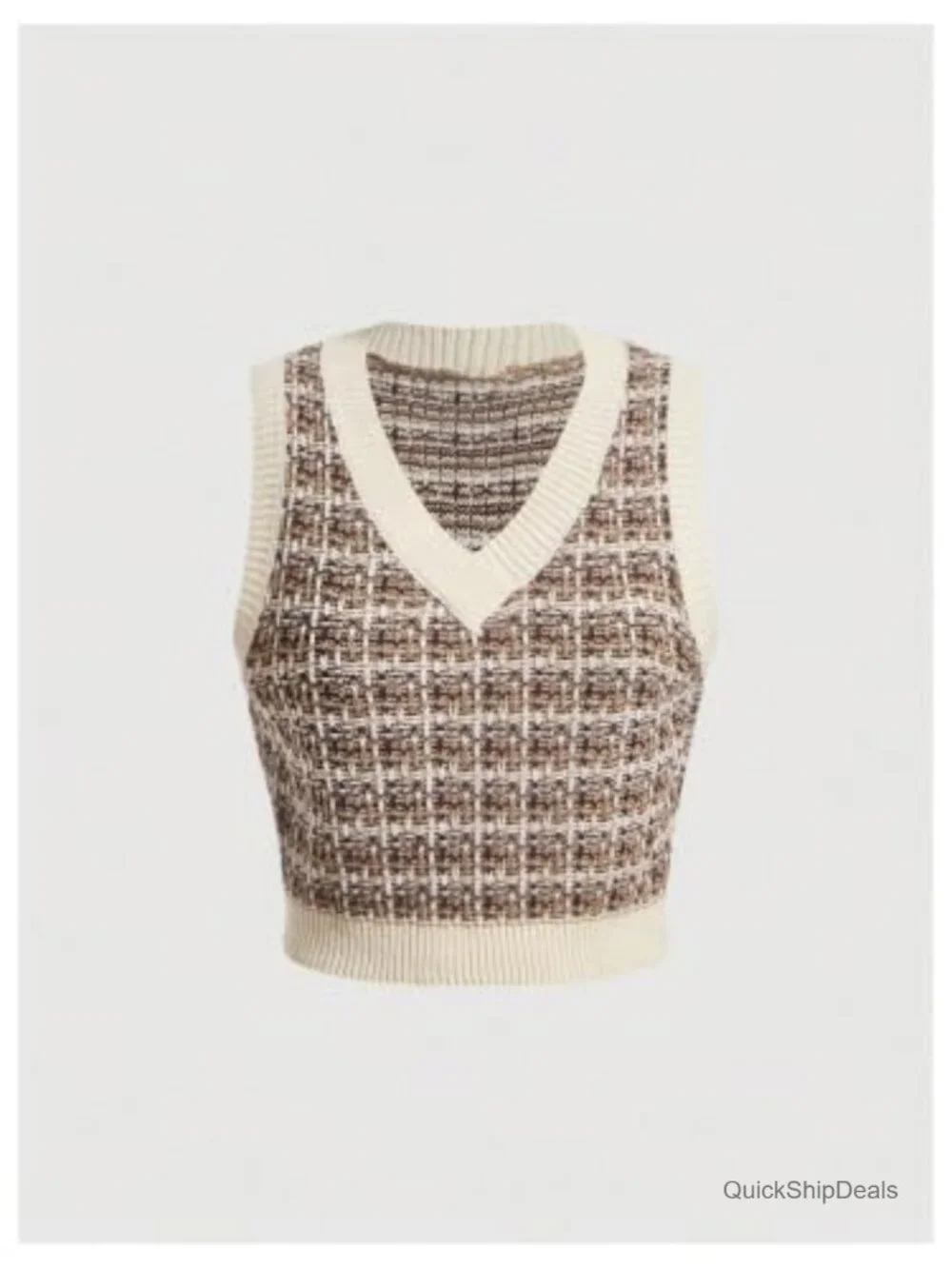 N/A lightweight plaid
